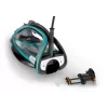Tefal Ultimate Pure FV9844 Kuiv- ja aurutriikraud Durilium Autoclean tallaga 3200 W Must, Sinine