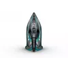 Tefal Ultimate Pure FV9844 Kuiv- ja aurutriikraud Durilium Autoclean tallaga 3200 W Must, Sinine