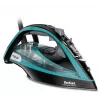 Tefal Ultimate Pure FV9844 Kuiv- ja aurutriikraud Durilium Autoclean tallaga 3200 W Must, Sinine
