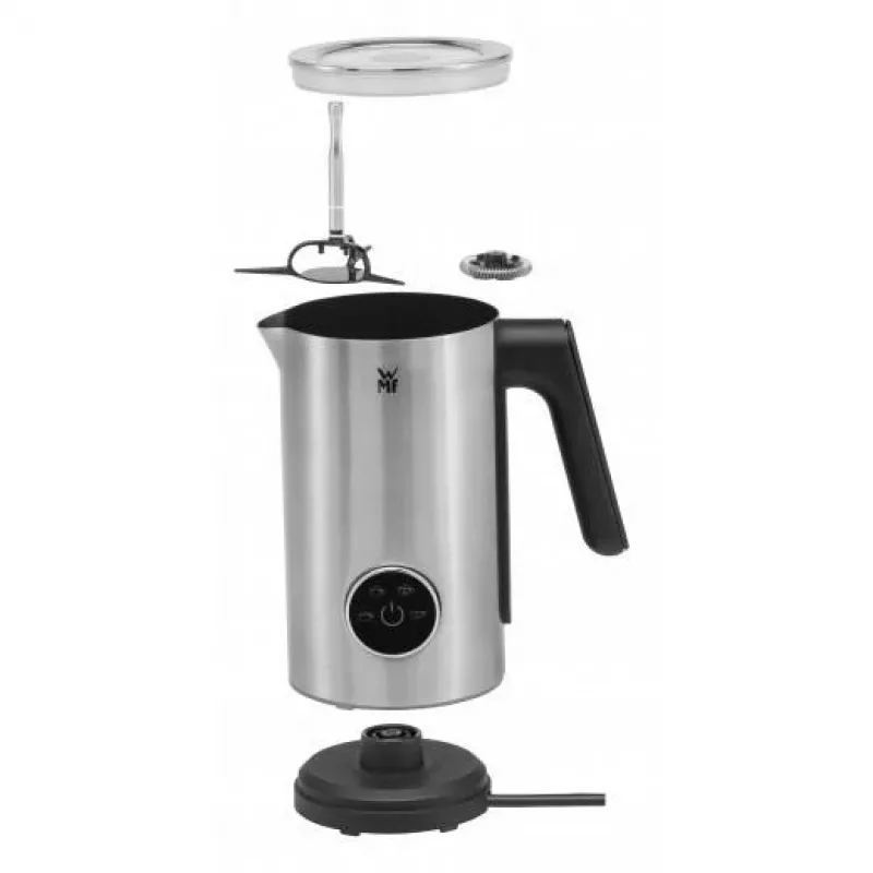 WMF Lumero piimavahustaja 150 ml mahutavus roostevaba teras