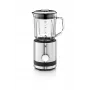 WMF KITCHENminis 0416490011 0,8 L lauasegisti 400 W Must, Roostevaba teras, Läbipaistev