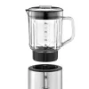 WMF KITCHENminis 0416490011 0,8 L lauasegisti 400 W Must, Roostevaba teras, Läbipaistev