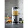 WMF KITCHENminis 0416490011 0,8 L lauasegisti 400 W Must, Roostevaba teras, Läbipaistev