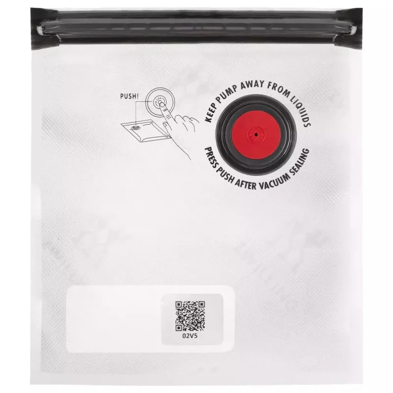 Vaakumpakendaja ZWILLING 36815-014-0 Sinine, nuppudega vaakumsulgemine, 110–240 V