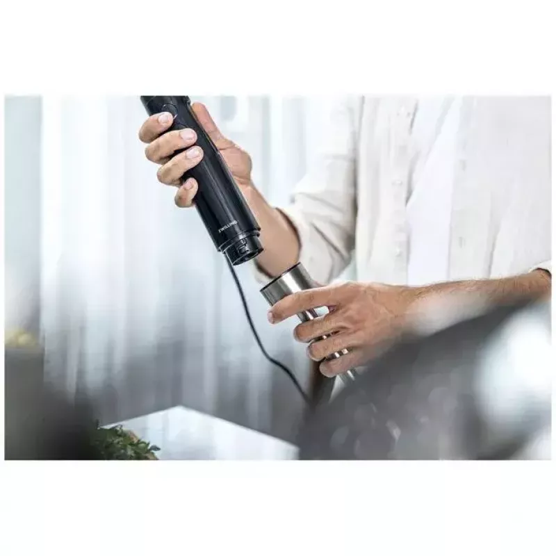Sukelmikser ZWILLING 53104-901-0 Must roostevaba teras
