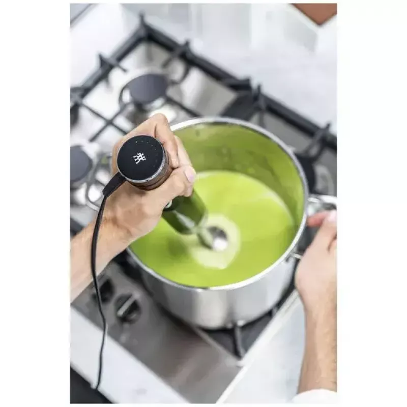 Sukelmikser ZWILLING 53104-901-0 Must roostevaba teras