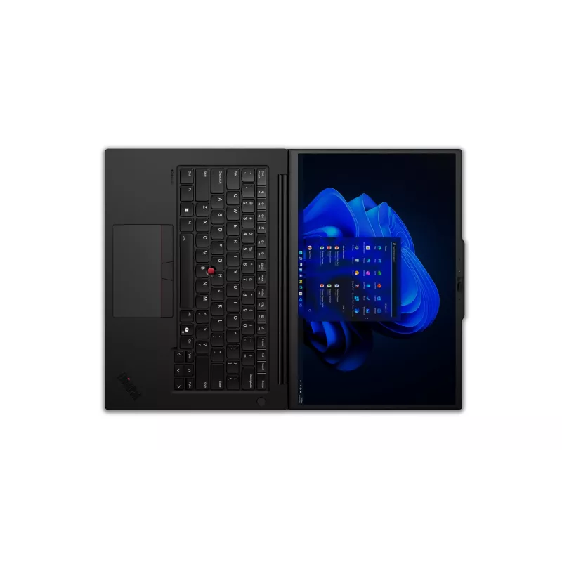 Sülearvuti Lenovo ThinkPad P14s Gen 5 14,5 tolli Intel Core Ultra 7 64GB 1TB SSD Windows 11 Pro