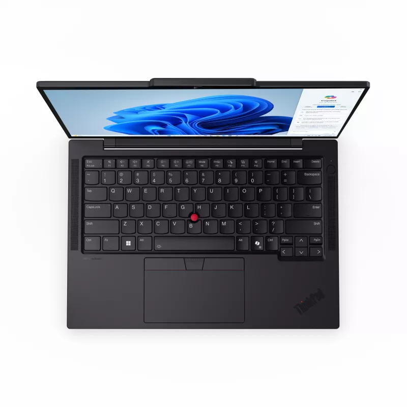 Lenovo ThinkPad T14s Gen 5 Intel Core Ultra 7 155U Sülearvuti 35,6 cm (14 tolli) WUXGA 16 GB LPDDR5x-SDRAM 512 GB SSD Wi-Fi 6E (802.11ax) Windows 11 Pro Must