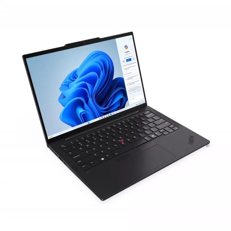 Lenovo ThinkPad T14s Gen 5 Intel Core Ultra 7 155U Sülearvuti 35,6 cm (14 tolli) WUXGA 16 GB LPDDR5x-SDRAM 512 GB SSD Wi-Fi 6E (802.11ax) Windows 11 Pro Must
