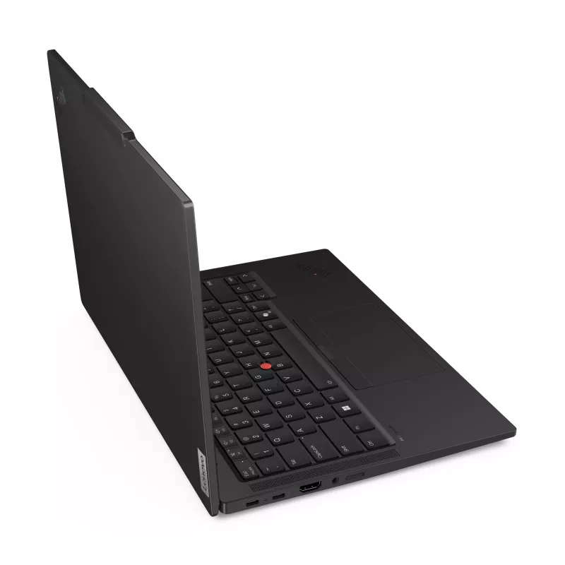 Lenovo ThinkPad T14s Gen 5 Intel Core Ultra 7 155U Sülearvuti 35,6 cm (14 tolli) WUXGA 16 GB LPDDR5x-SDRAM 512 GB SSD Wi-Fi 6E (802.11ax) Windows 11 Pro Must