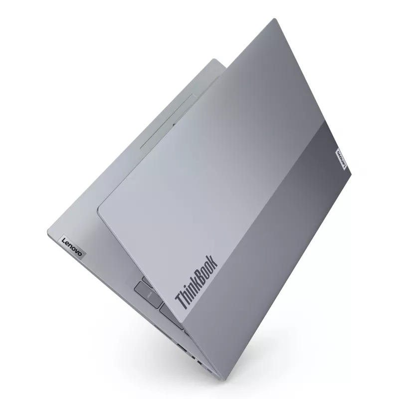 Lenovo ThinkBook 16 G8 IAL Intel Core Ultra 7 255H Sülearvuti 40,6 cm (16 tolli) WUXGA 16 GB DDR5-SDRAM 512 GB SSD Wi-Fi 6E (802.11ax) Windows 11 Pro Hall