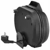Unold Pancake-Maker American, 2 kreppi, Must, Roostevaba teras, 13,5 cm, Alumiinium, Pöördnupp, 0,75 m