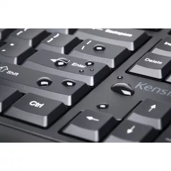 Juhtmevaba klaviatuur Kensington ProFit Ergo DE