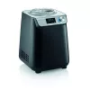 Jäätisemasin Severin EZ 7407 1.2 L 135 W Must Roostevaba teras