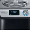 Jäätisemasin Severin EZ 7407 1.2 L 135 W Must Roostevaba teras