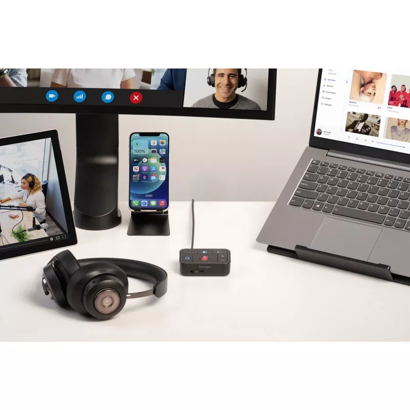 Kensington H3000 Bluetooth-peaklappkõrvaklapid