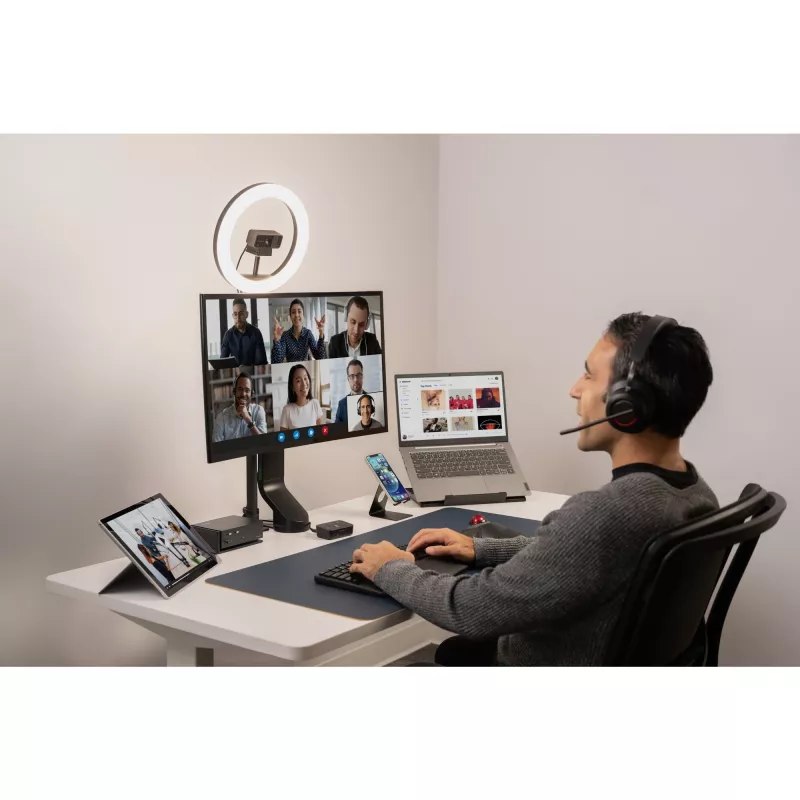 Kensington H3000 Bluetooth-peaklappkõrvaklapid
