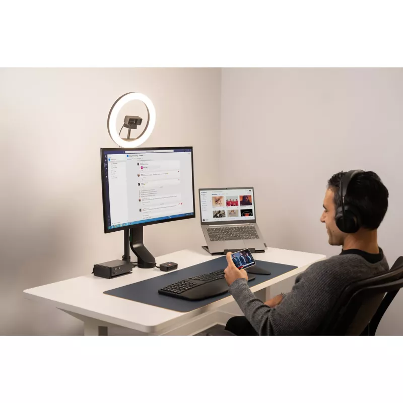Kensington H3000 Bluetooth-peaklappkõrvaklapid