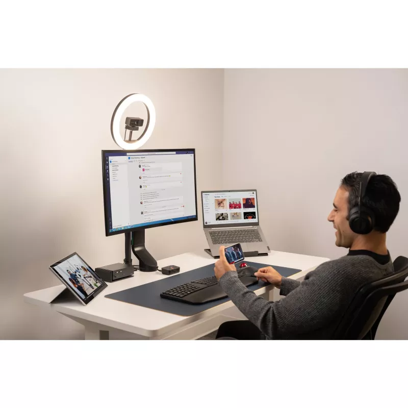 Kensington H3000 Bluetooth-peaklappkõrvaklapid