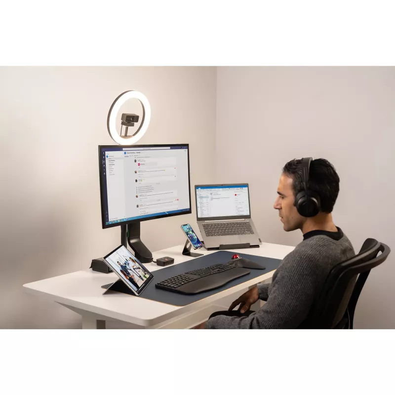 Kensington H3000 Bluetooth-peaklappkõrvaklapid
