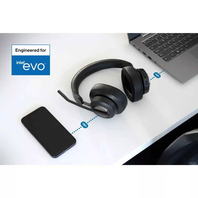 Kensington H3000 Bluetooth-peaklappkõrvaklapid