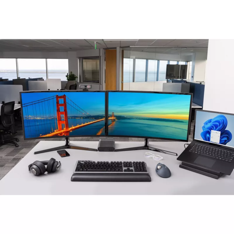 Kensington H3000 Bluetooth-peaklappkõrvaklapid