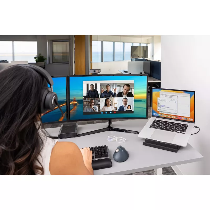 Kensington H3000 Bluetooth-peaklappkõrvaklapid