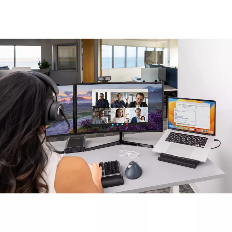 Kensington H3000 Bluetooth-peaklappkõrvaklapid