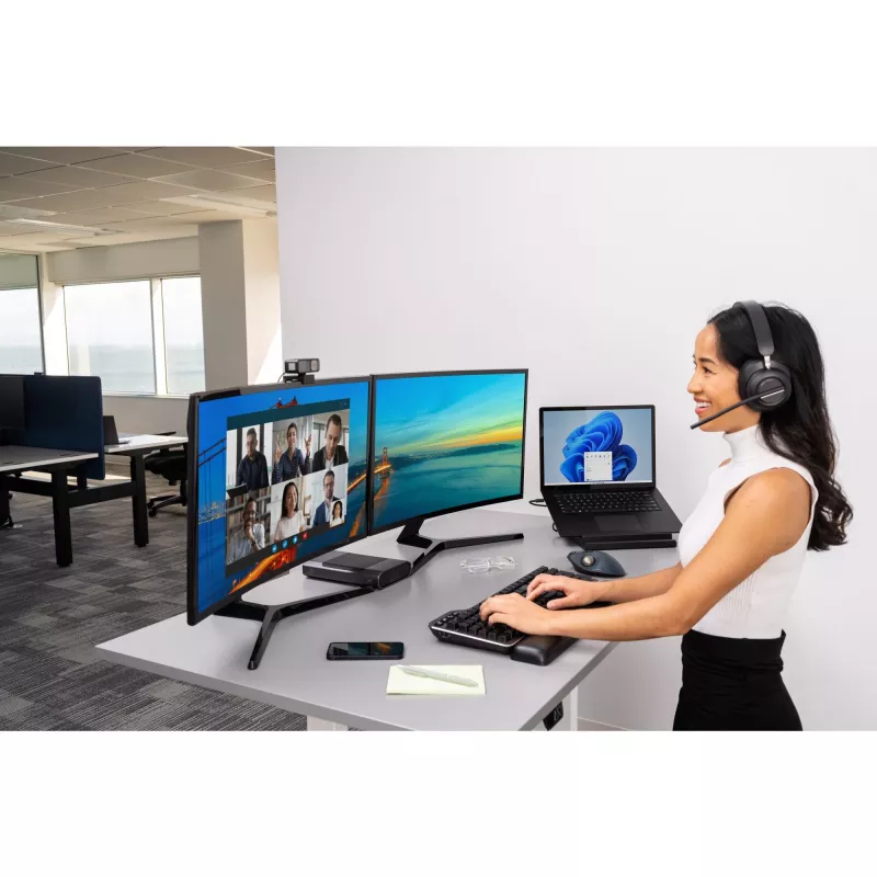 Kensington H3000 Bluetooth-peaklappkõrvaklapid
