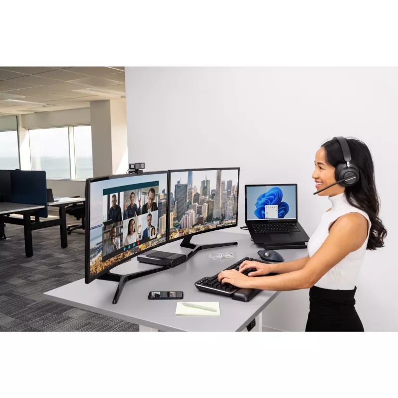 Kensington H3000 Bluetooth-peaklappkõrvaklapid
