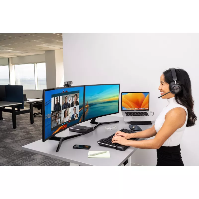 Kensington H3000 Bluetooth-peaklappkõrvaklapid