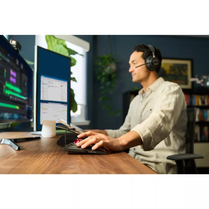 Kensington H3000 Bluetooth-peaklappkõrvaklapid