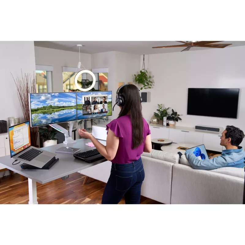 Kensington H3000 Bluetooth-peaklappkõrvaklapid