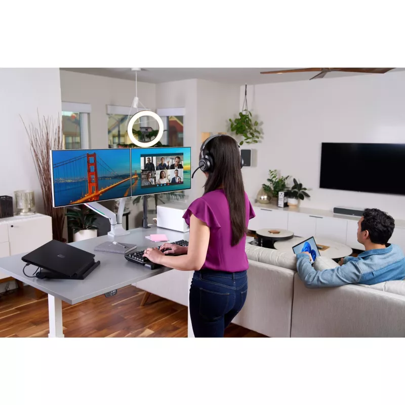 Kensington H3000 Bluetooth-peaklappkõrvaklapid