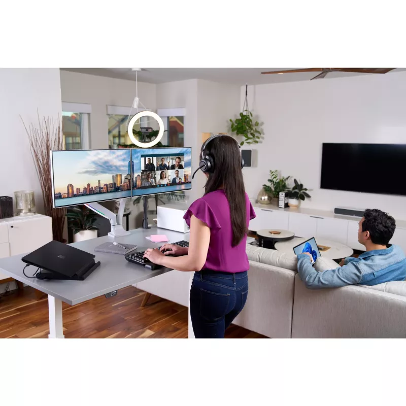 Kensington H3000 Bluetooth-peaklappkõrvaklapid
