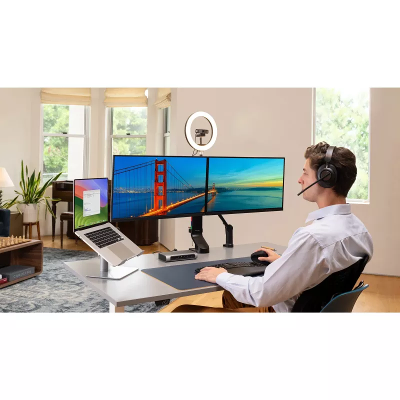 Kensington H3000 Bluetooth-peaklappkõrvaklapid