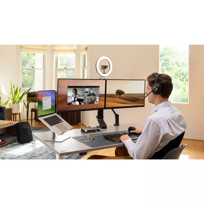 Kensington H3000 Bluetooth-peaklappkõrvaklapid