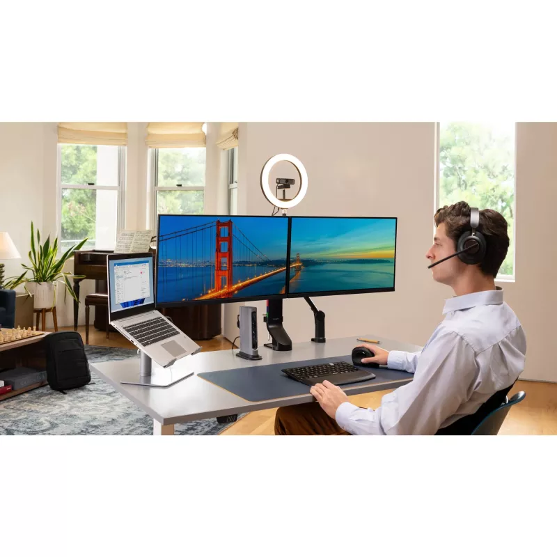 Kensington H3000 Bluetooth-peaklappkõrvaklapid