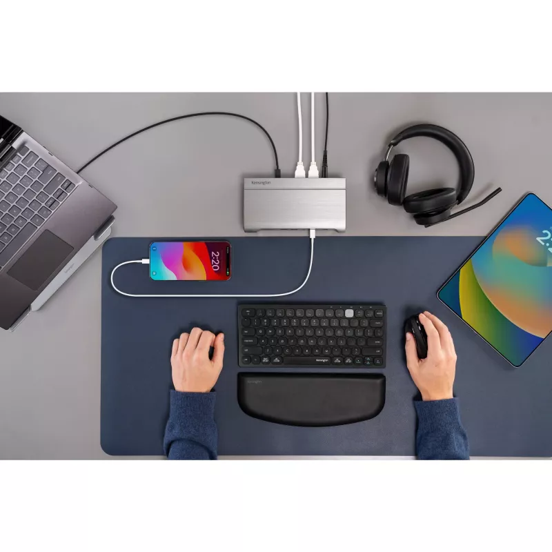 Kensington H3000 Bluetooth-peaklappkõrvaklapid