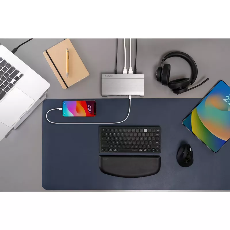 Kensington H3000 Bluetooth-peaklappkõrvaklapid