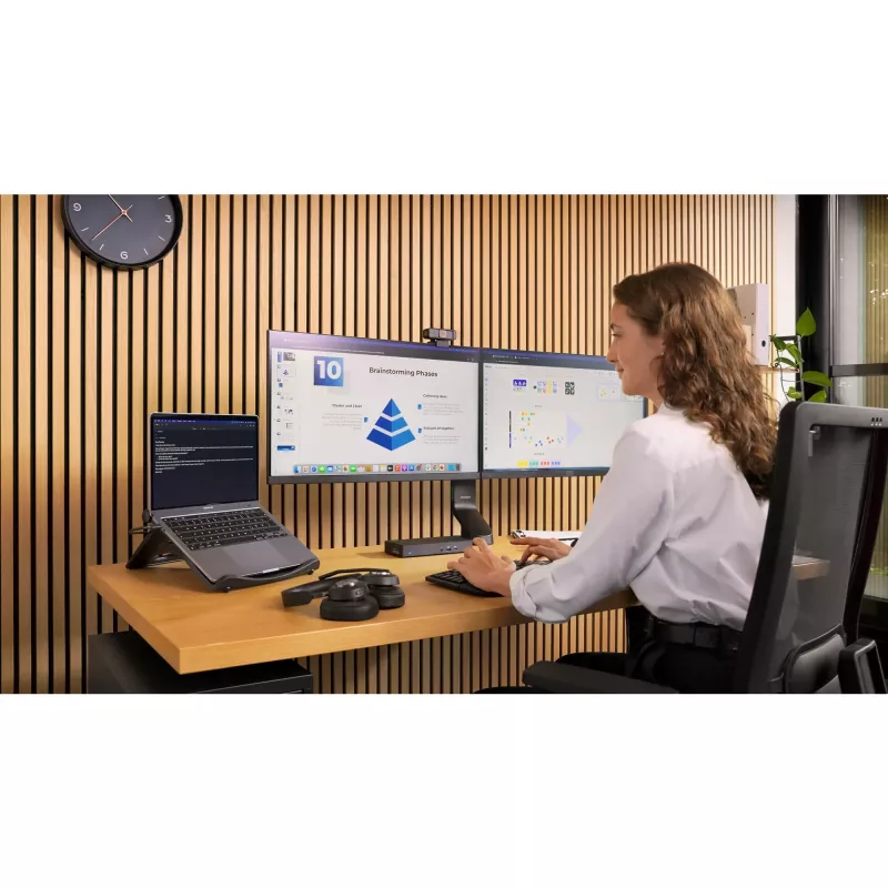 Kensington H3000 Bluetooth-peaklappkõrvaklapid