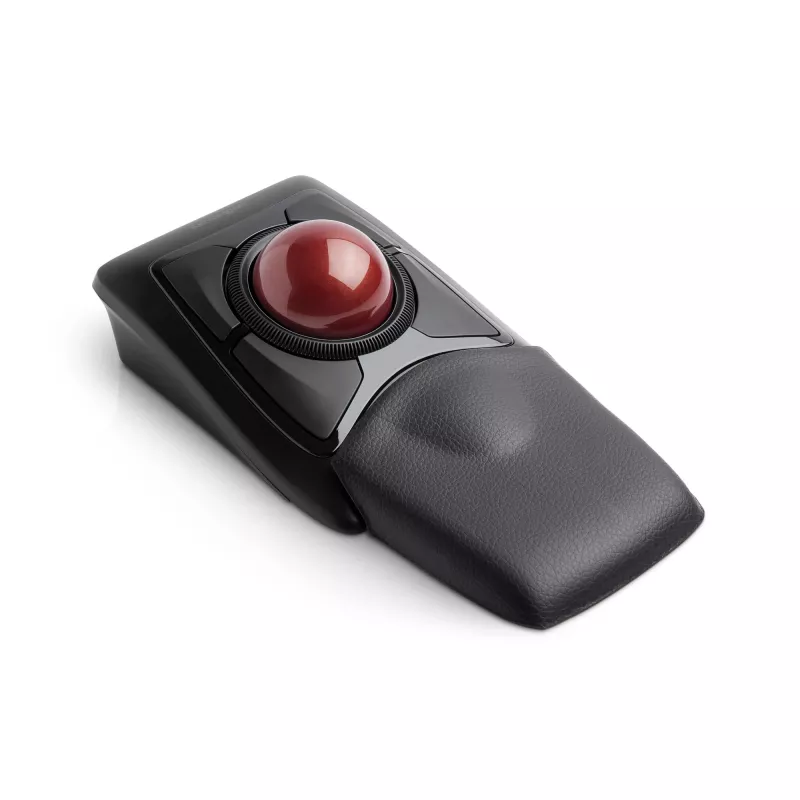 Kensington Expert hiir Wireless Trackball, mõlemakäeline, optiline, RF-juhtmevaba + Bluetooth, 400 DPI, must