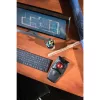 Kensington Expert hiir Wireless Trackball, mõlemakäeline, optiline, RF-juhtmevaba + Bluetooth, 400 DPI, must