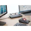 Kensington Expert hiir Wireless Trackball, mõlemakäeline, optiline, RF-juhtmevaba + Bluetooth, 400 DPI, must