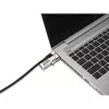 Kombinatsioonilukk Kensington K62316WW Universal 3-in-1 ümberprogrammeeritav