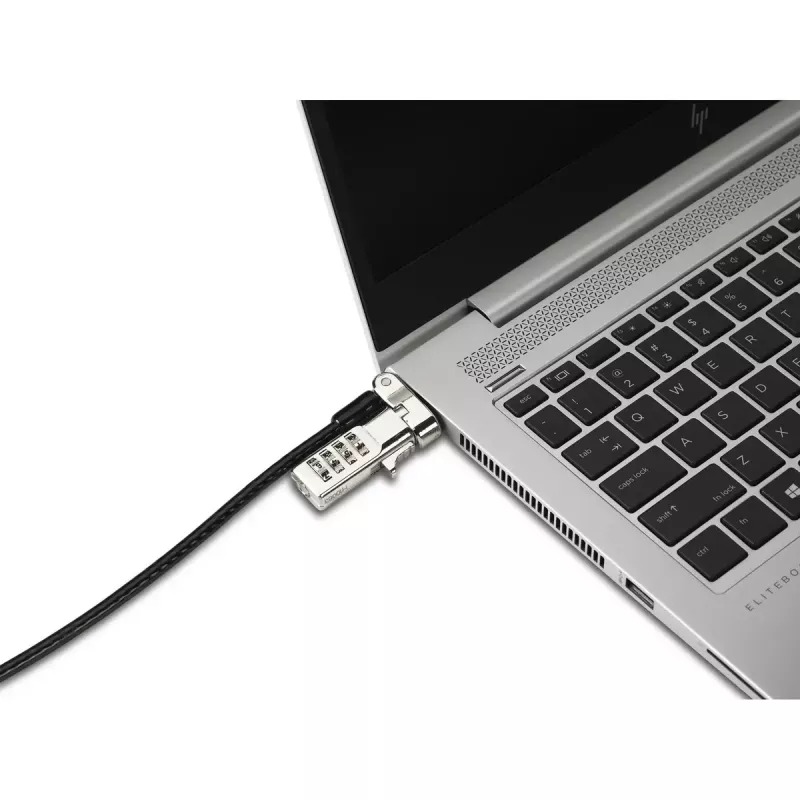 Kombinatsioonilukk Kensington K62316WW Universal 3-in-1 ümberprogrammeeritav