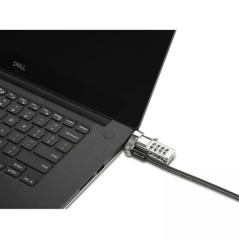 Kombinatsioonilukk Kensington K62316WW Universal 3-in-1 ümberprogrammeeritav