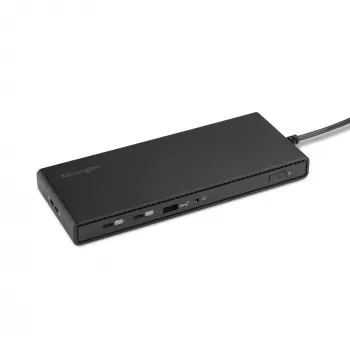 Kensington SD4842P EQ USB-C 10Gbps Triple Video Driverless Docking Station 100W Power Delivery