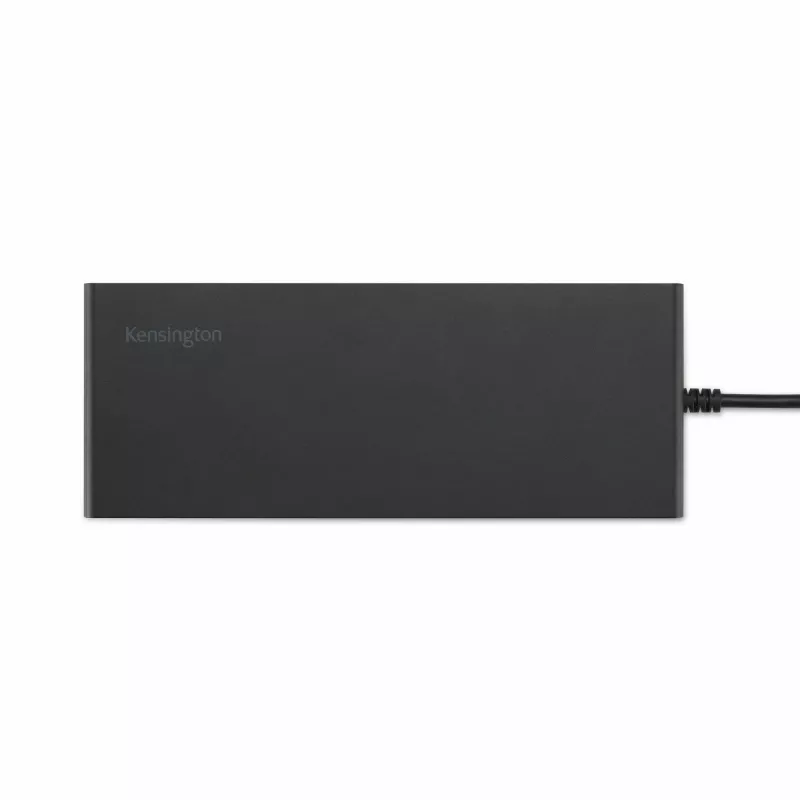 Kensington SD4842P EQ USB-C 10Gbps Triple Video Driverless Docking Station 100W Power Delivery