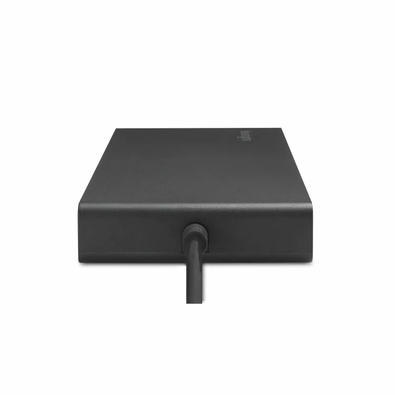 Kensington SD4842P EQ USB-C 10Gbps Triple Video Driverless Docking Station 100W Power Delivery